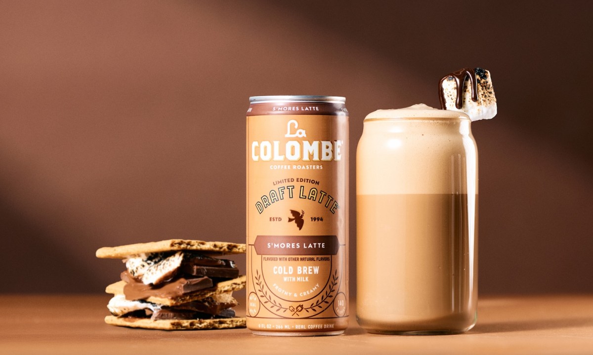 La Colombe S'mores