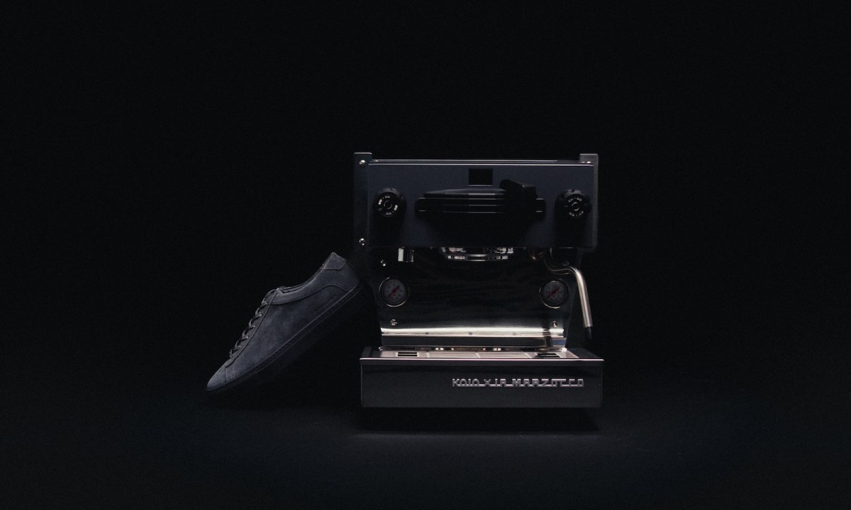 La Marzocco and Koio