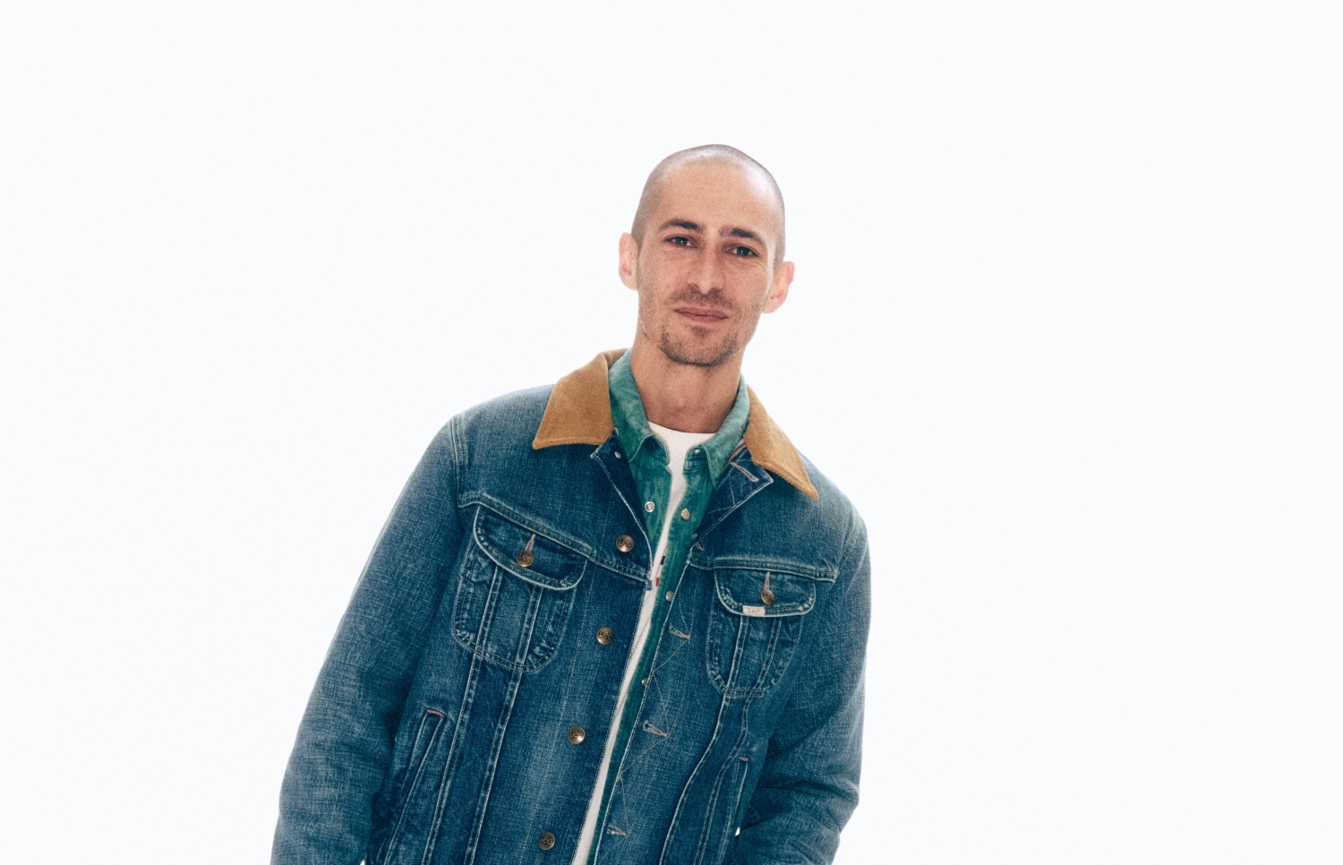 Lee x Paul Smith Henry Prior 1
