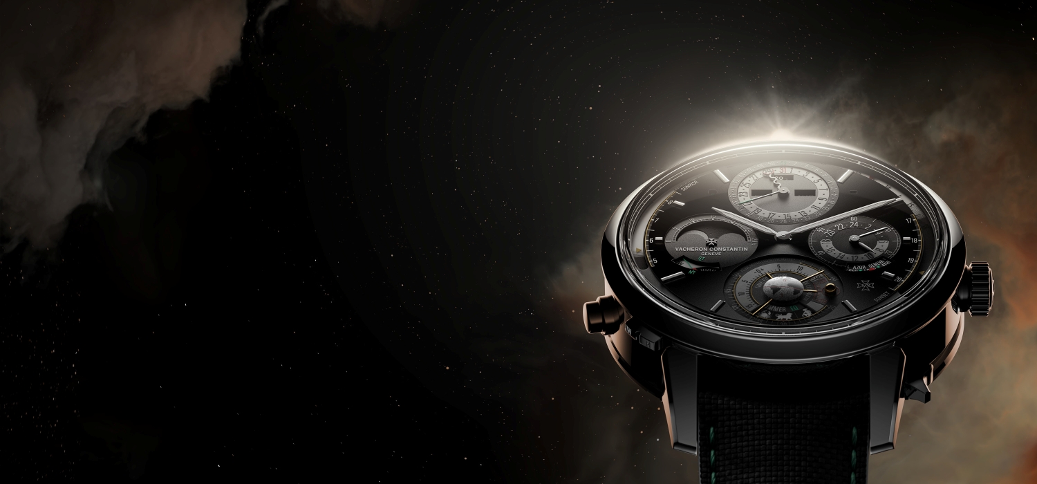 Introducing: Larsson & Jennings's First Mechanical Watch