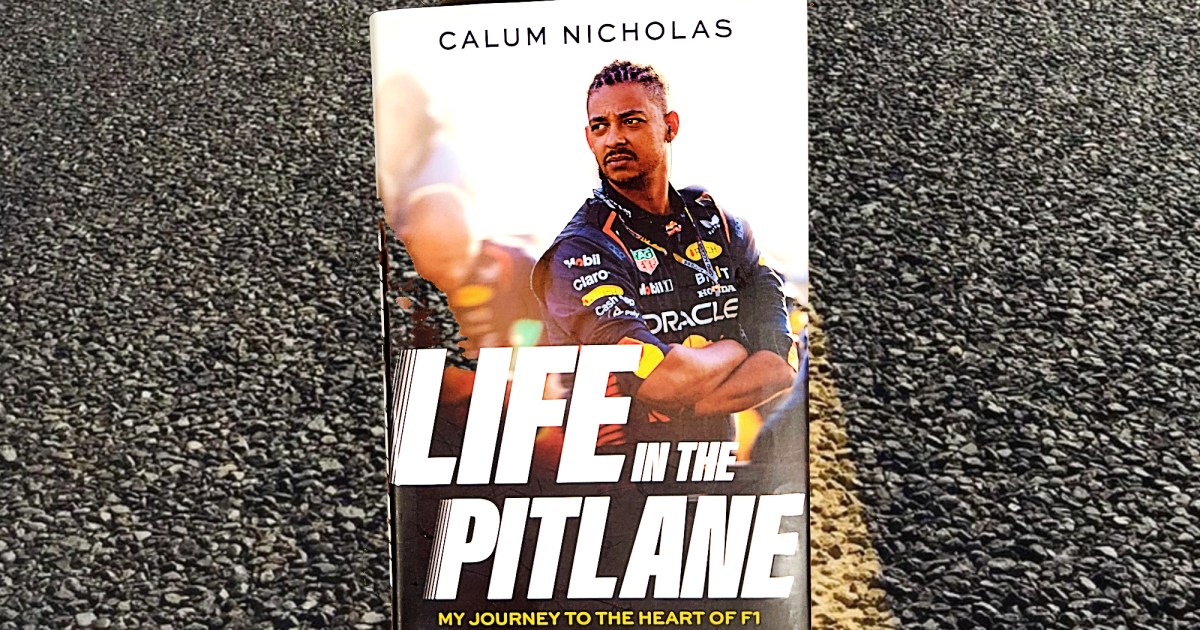 F1 engineer reveals how he found a job and fulfillment with the Red Bull pit crew