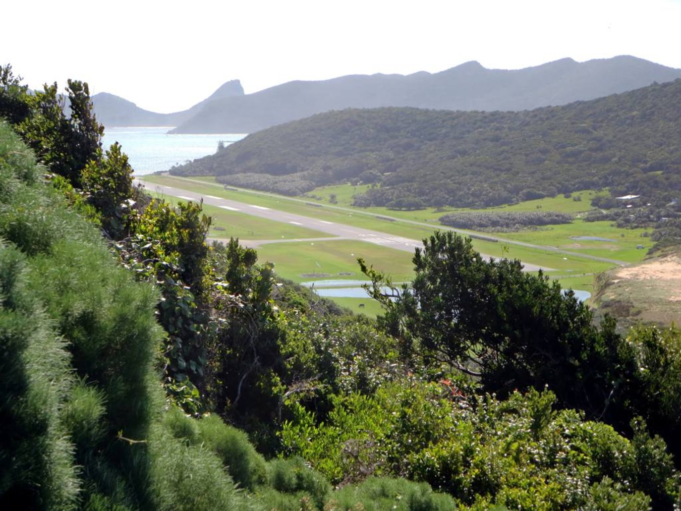 Lord Howe Island Airport, Australia