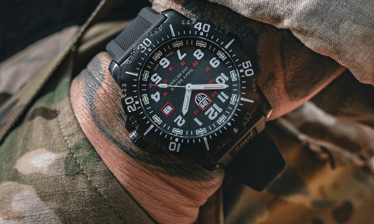 Luminox Navy Seal 4230