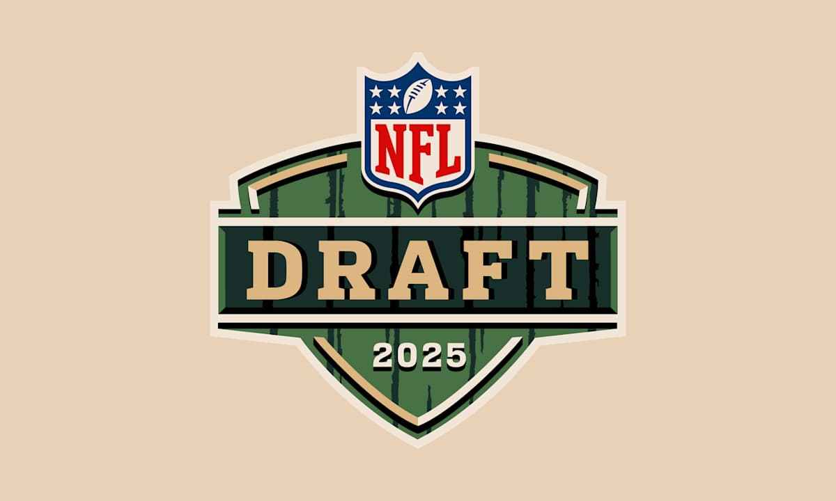 NFL Draft logo