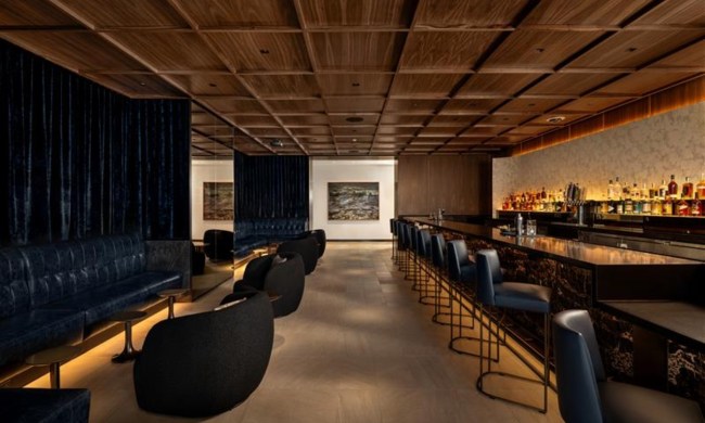 United Polaris Lounge, Chicago