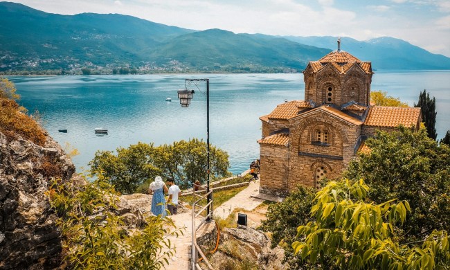 Ohrid, North Macedonia