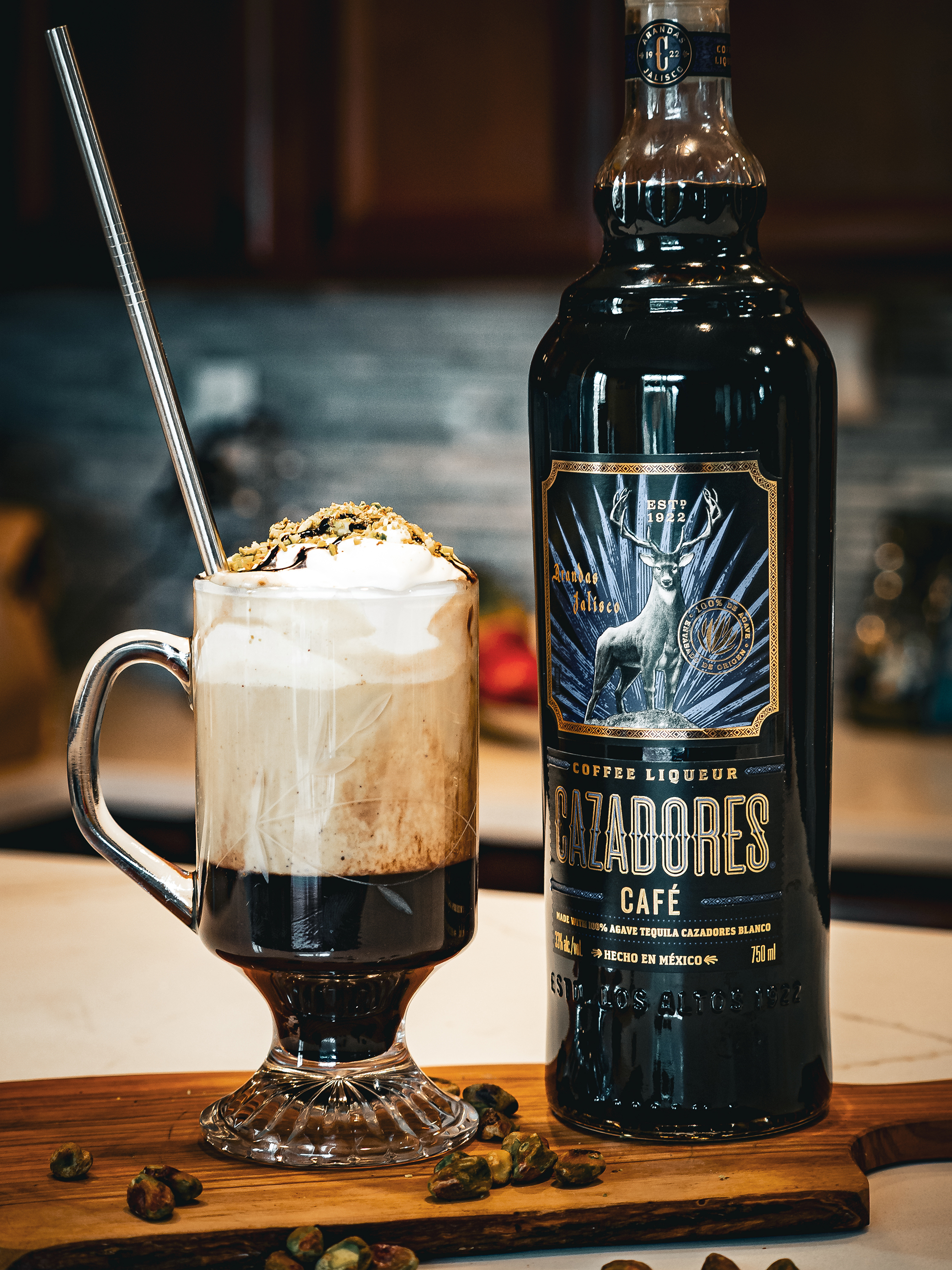 Tequila Cazadores