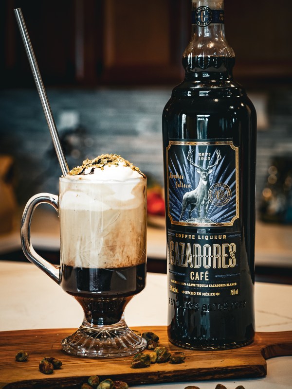 Tequila Cazadores