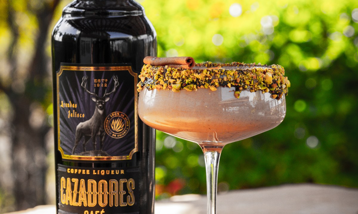 Tequila Cazadores