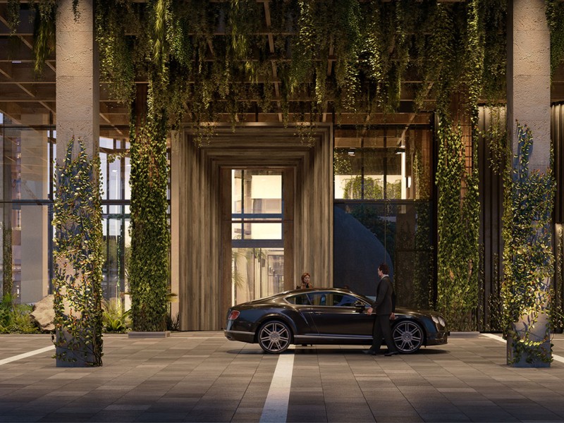 1 Hotel Melbourne