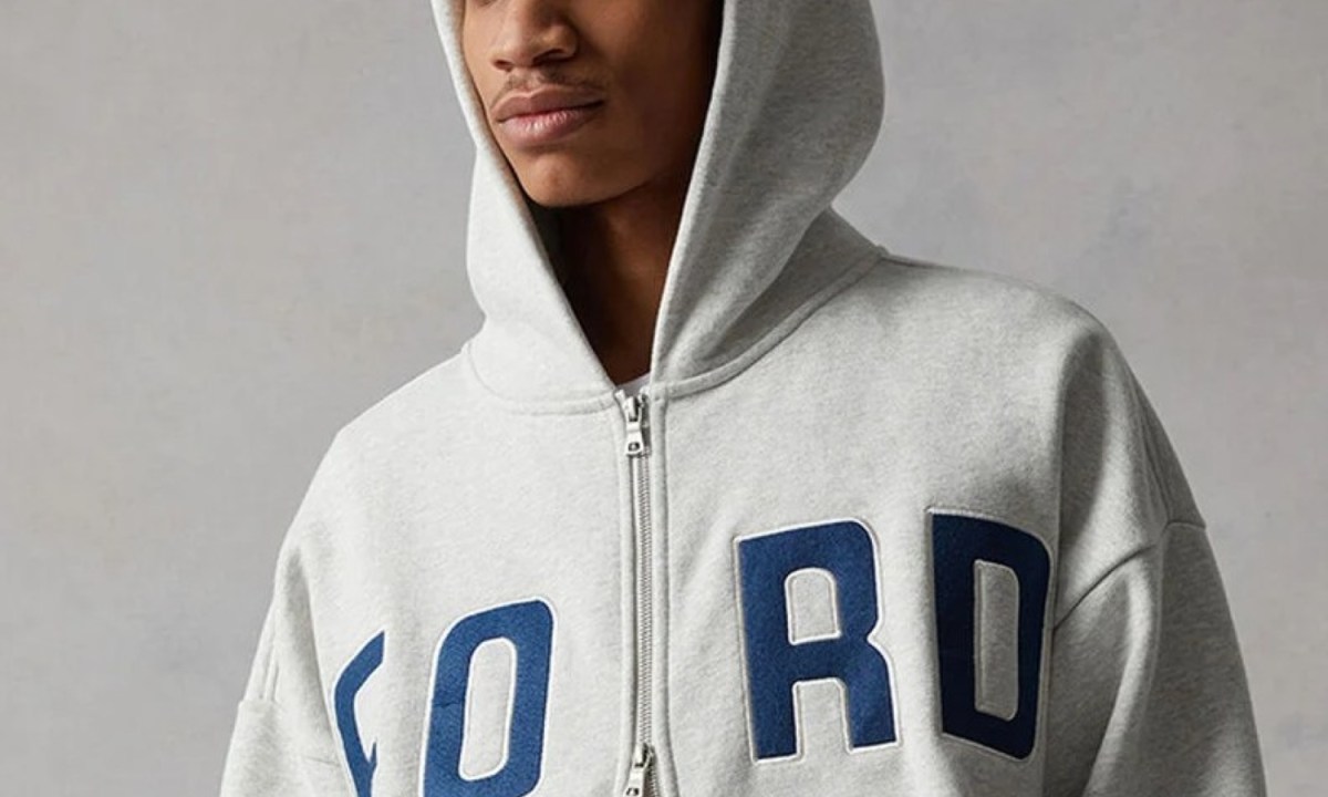 Pacsun x Ford Hoodie