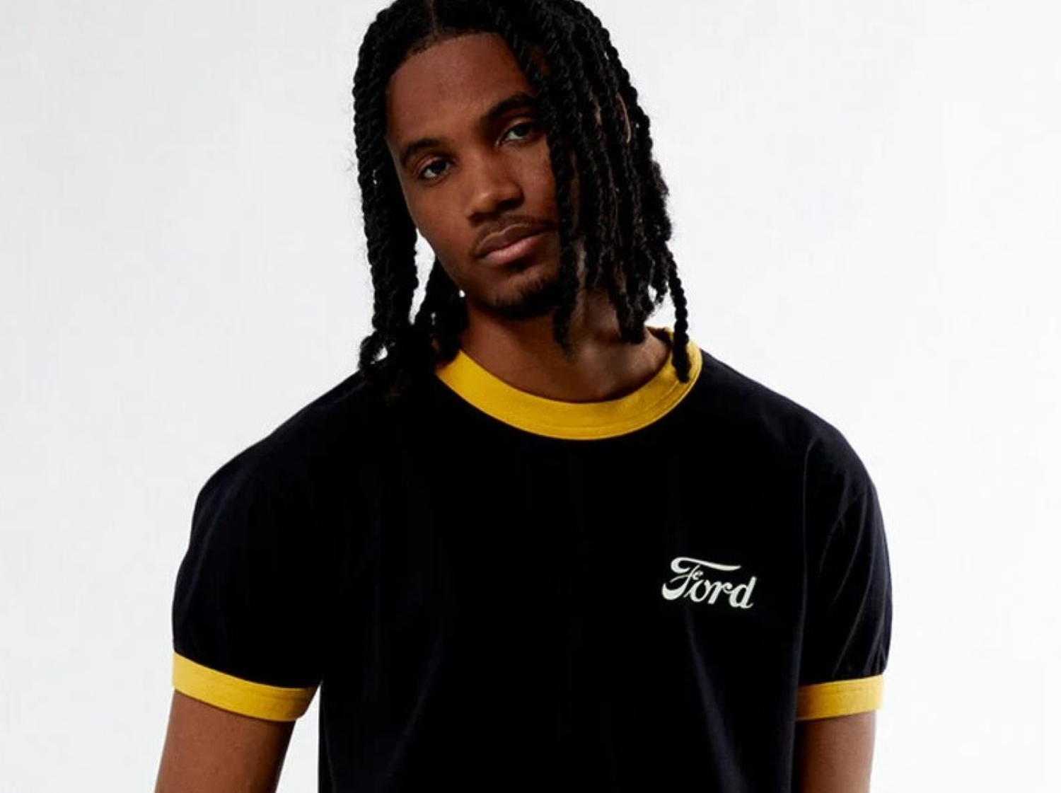 Pacsun x Ford Ringer
