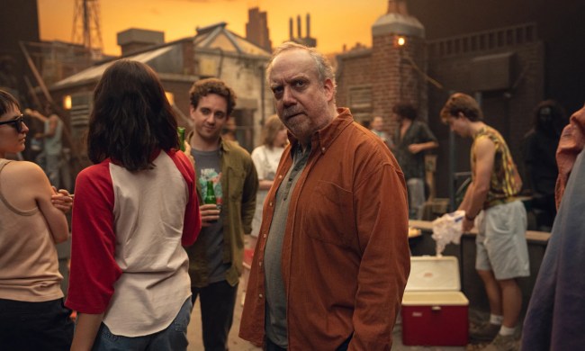 Paul Giamatti in Black Mirror