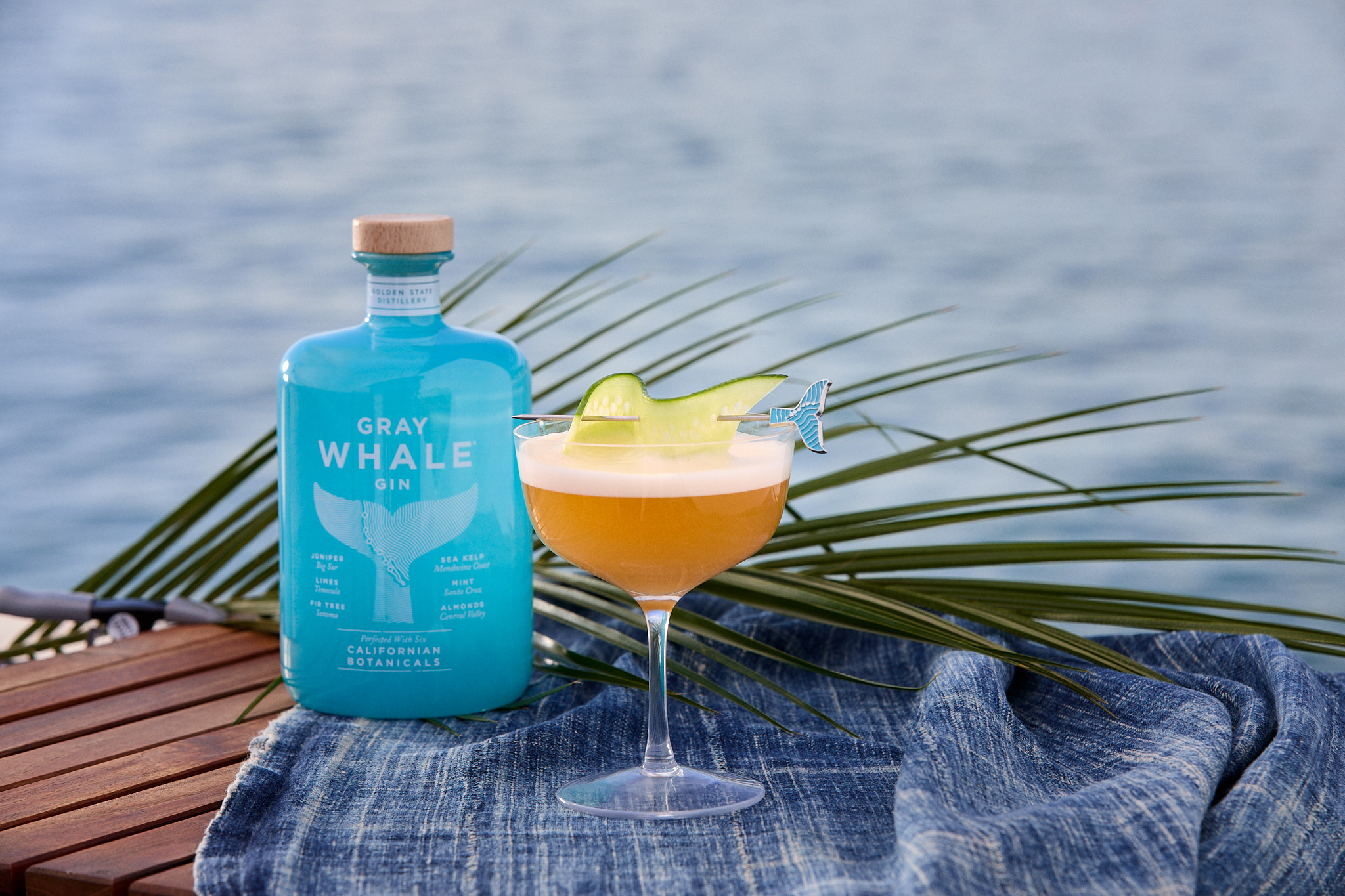 Gray Whale Gin