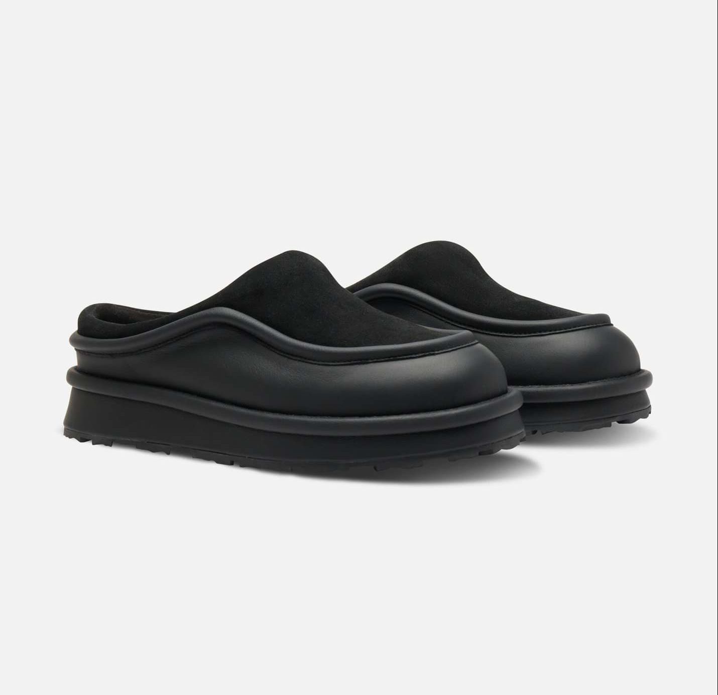 ［完売品］ACLENT Hybrid sneaker mule Sold Out] ACLENT Hybrid Sneaker Mule