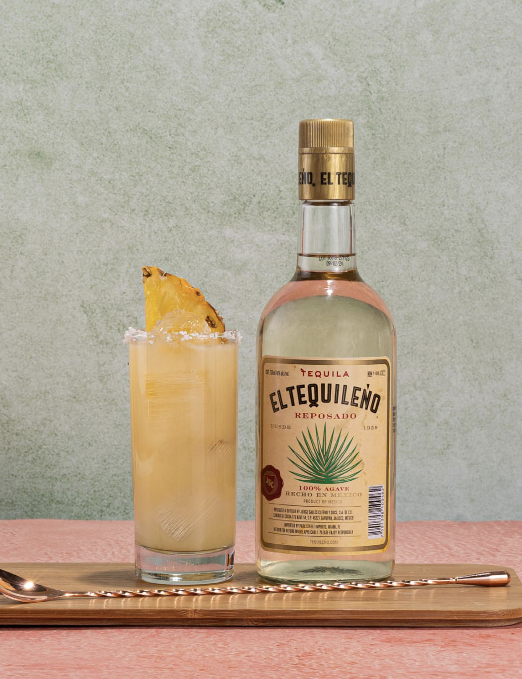 El Tequileño