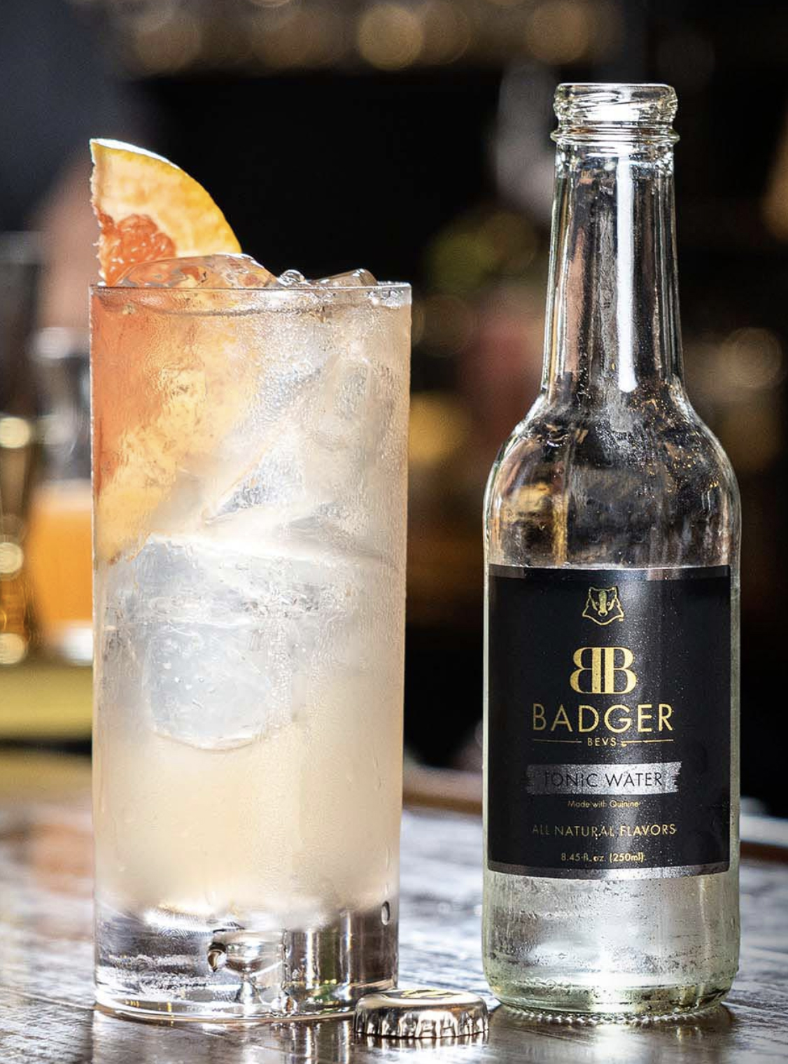 Badger Bevs