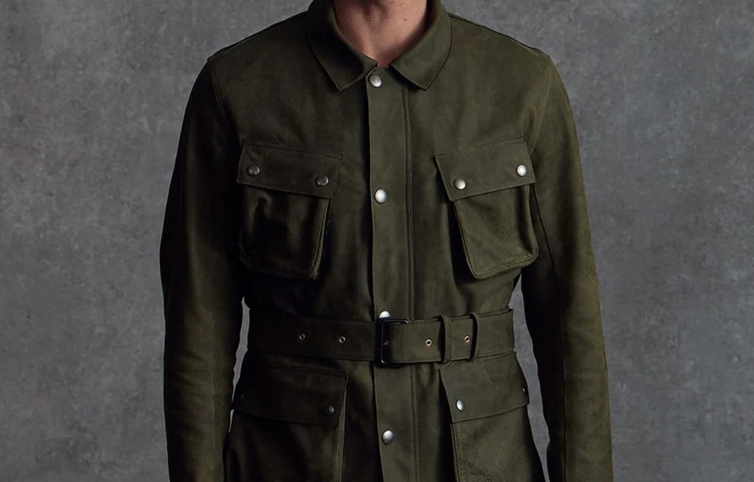 Private White V.C. Utility Coat