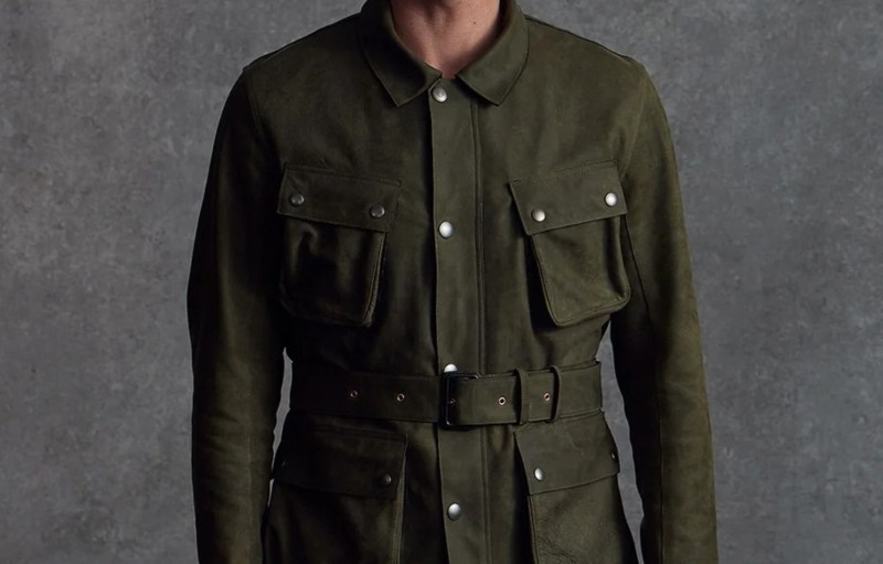 Private White V.C. Utility Coat