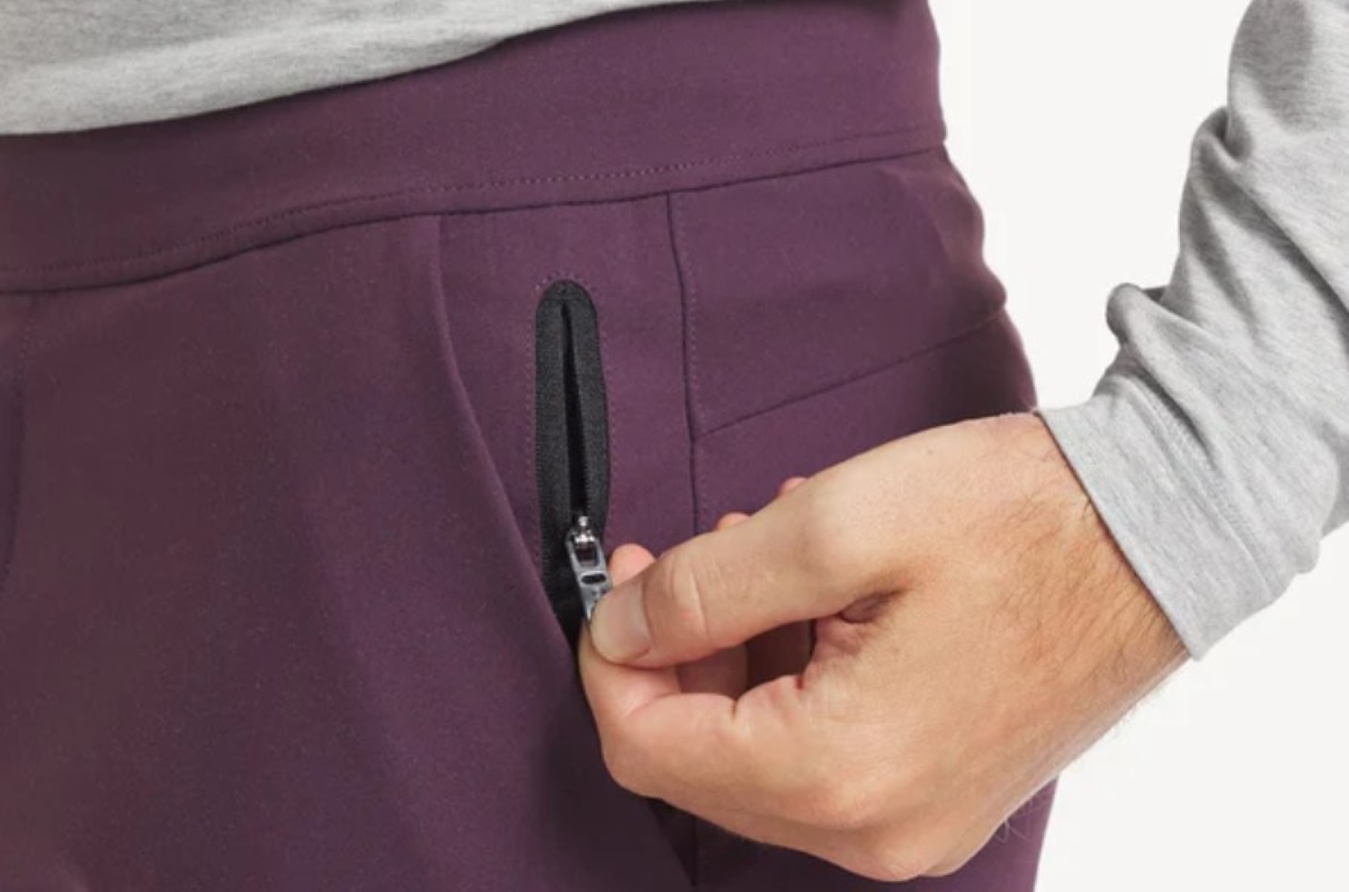 Public Rec berry jogger pocket