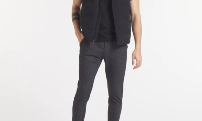 Public Rec charcoal joggers