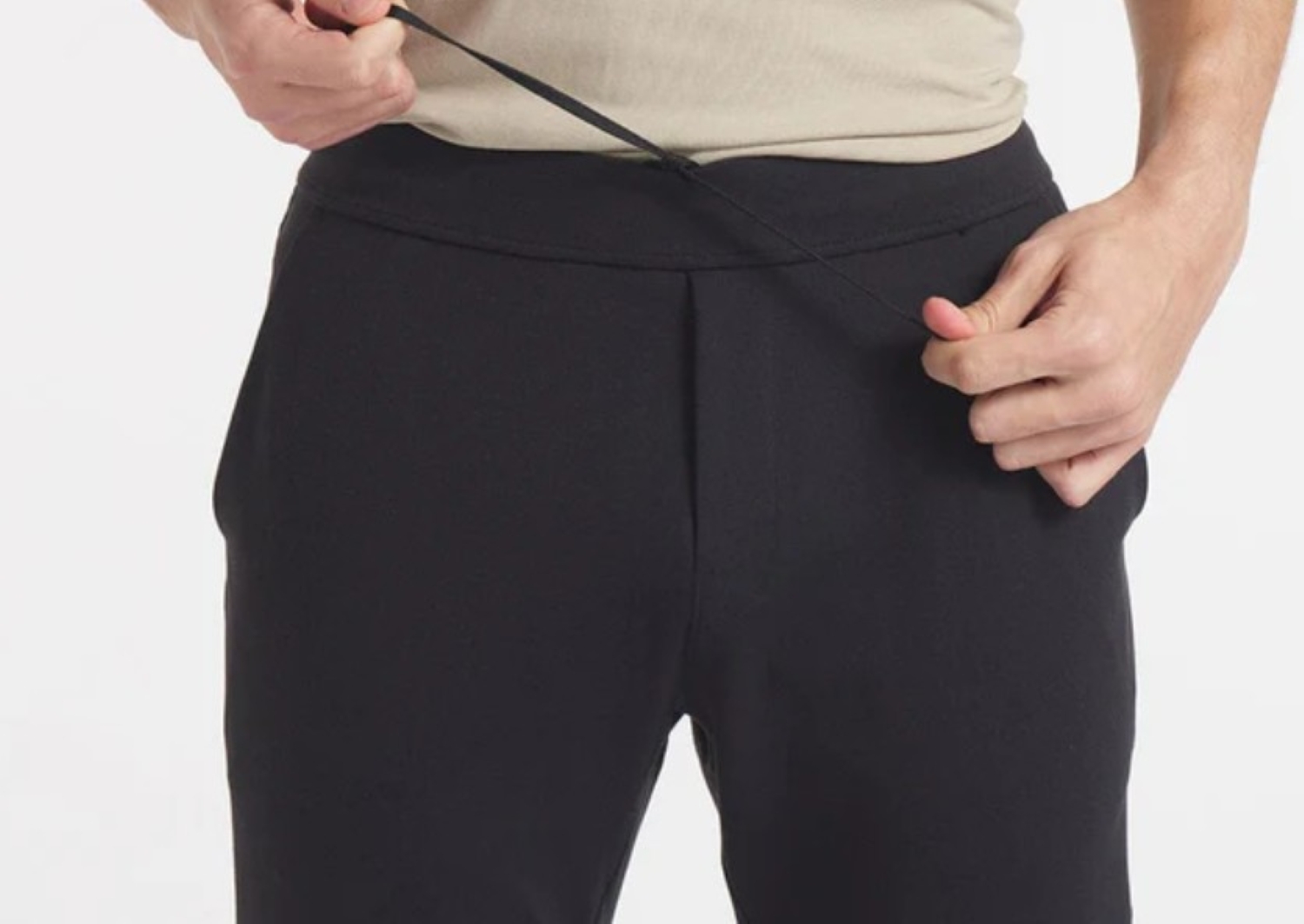 Public Rec jogger waistband