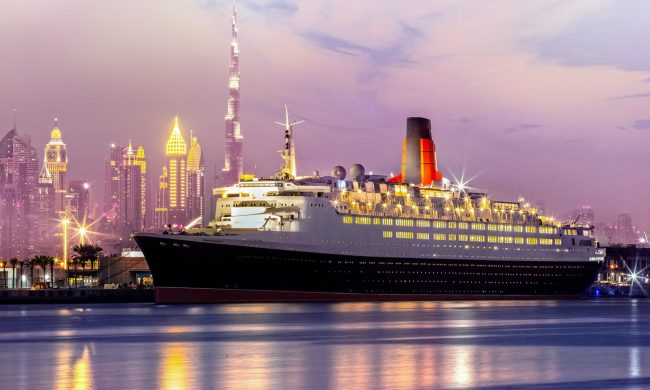 Queen Elizabeth 2
