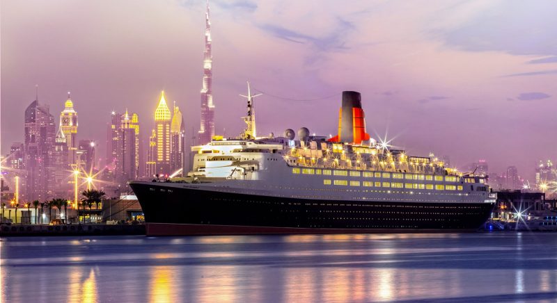 Queen Elizabeth 2