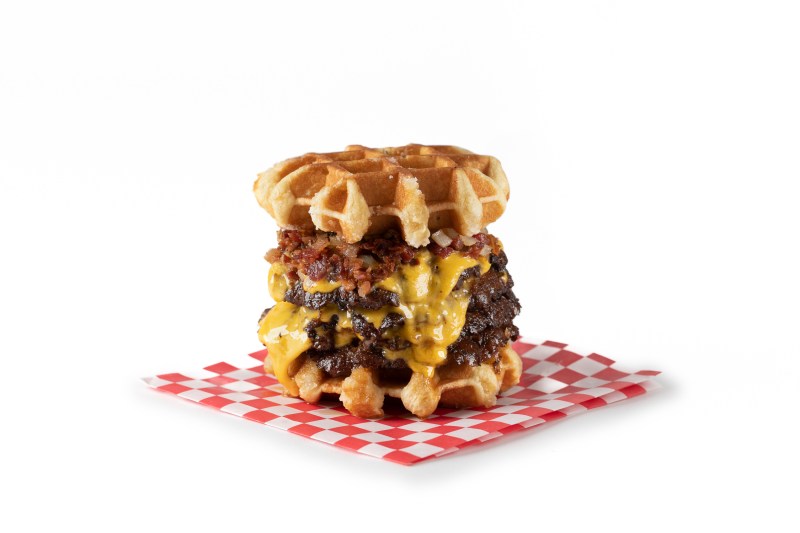 NFA Burger