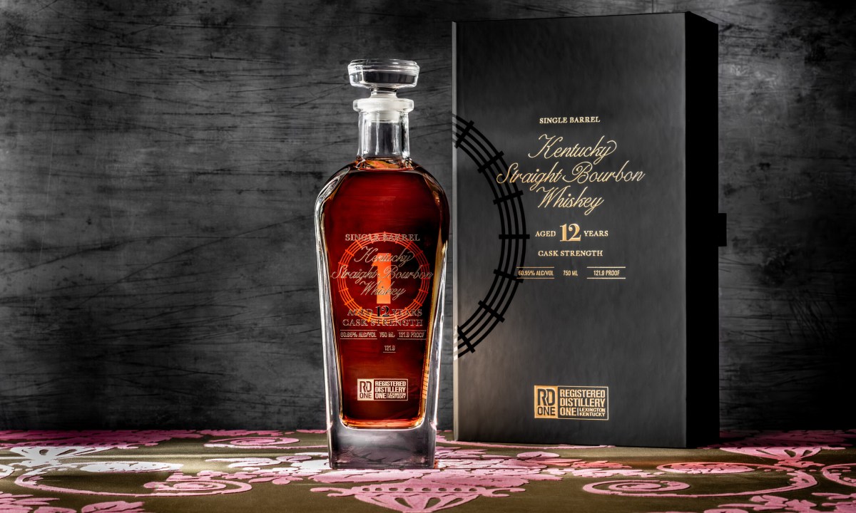 RD1 Limited Release 12-Year Kentucky Straight Bourbon Whiskey