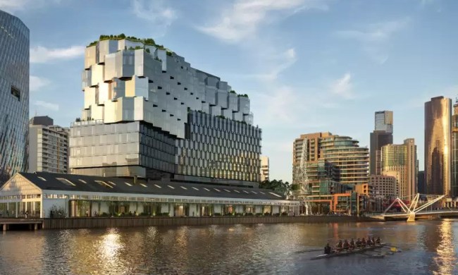 1 Hotel Melbourne