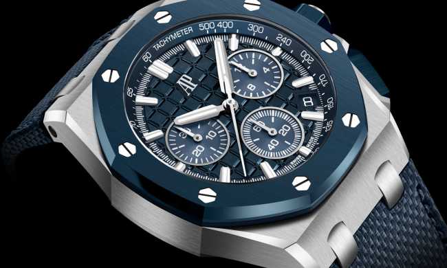 Audemars Piguet new ceramic shade