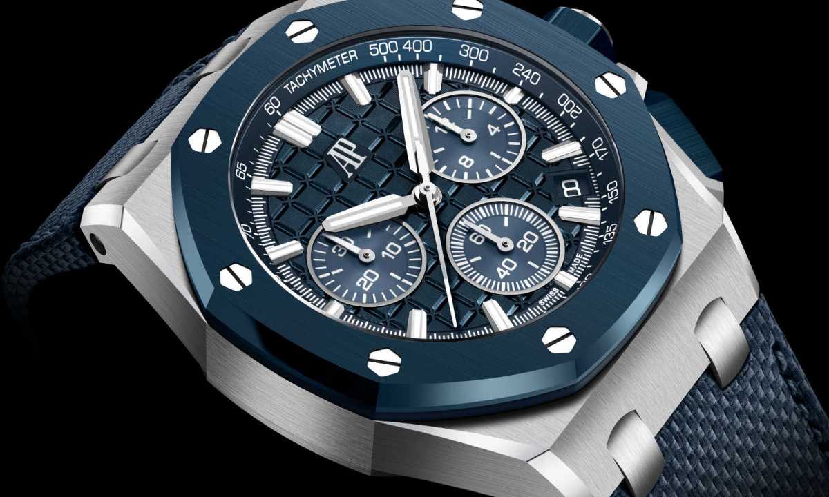 Audemars Piguet new ceramic shade