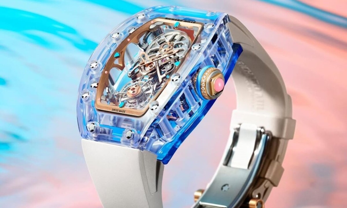Richard Mille RM 75-01