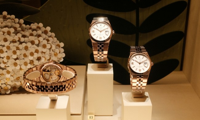 Rolex Land Dweller set