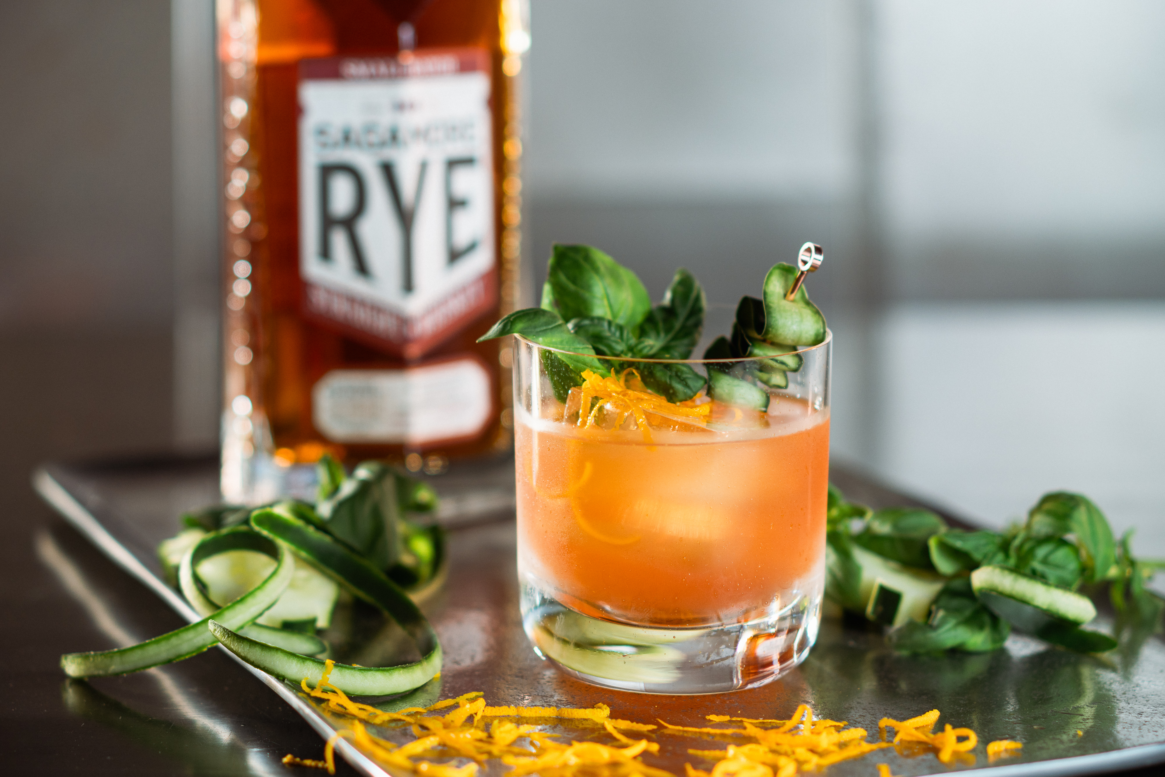 Sagamore Spirit