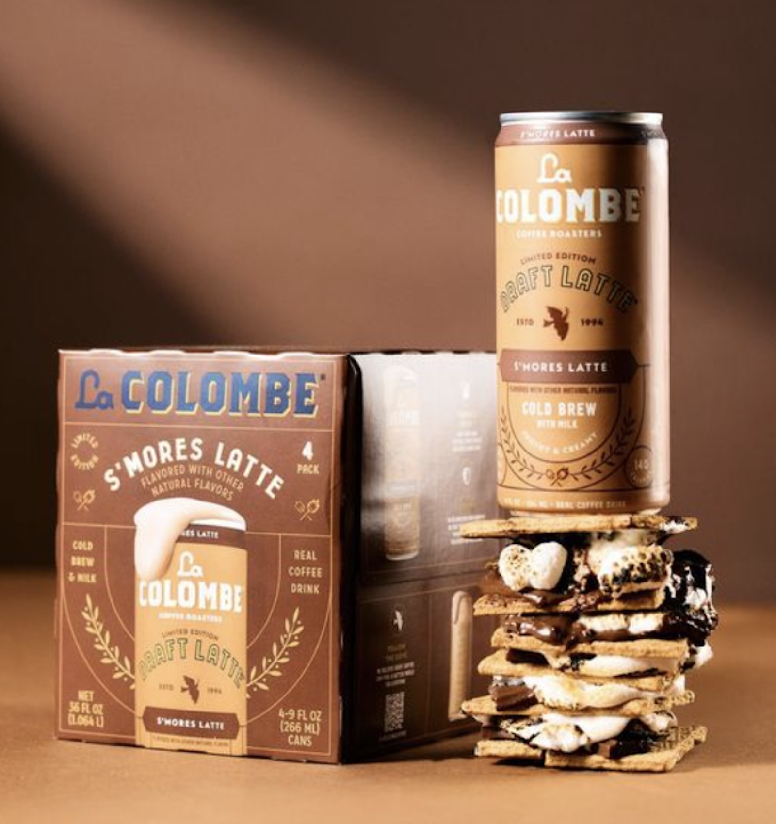La Colombe S'mores