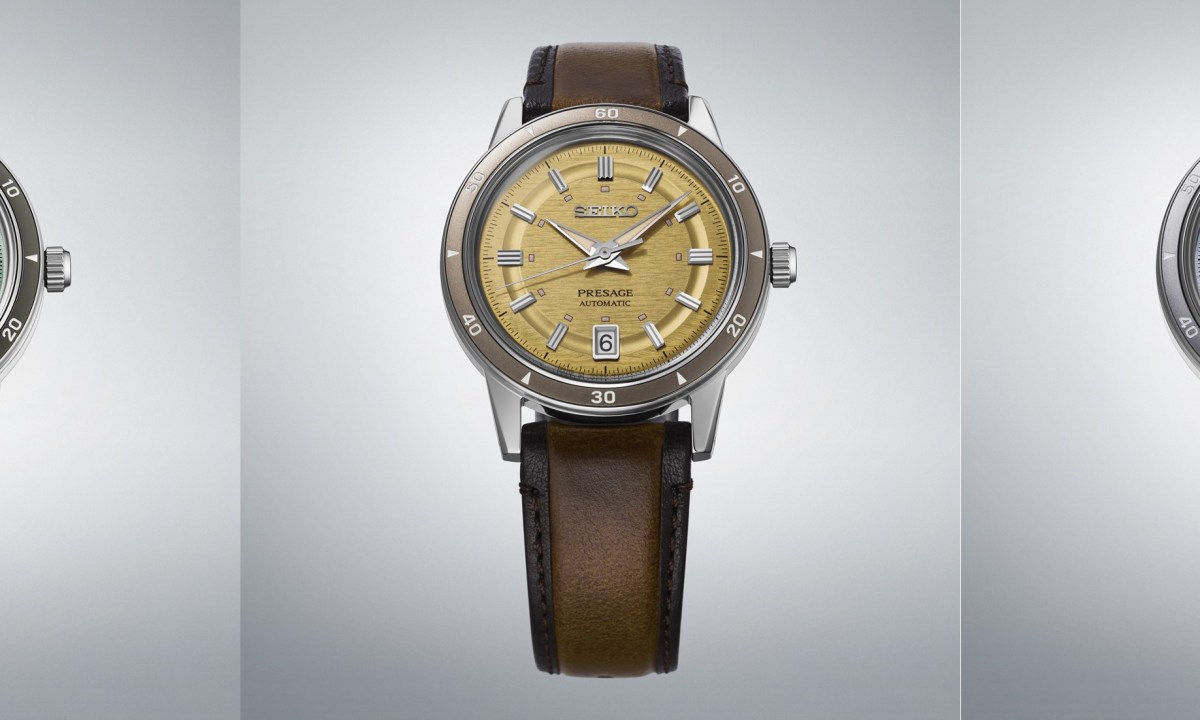 Seiko Presage 2025