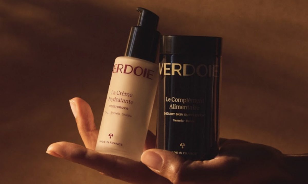 Verdoie skincare product