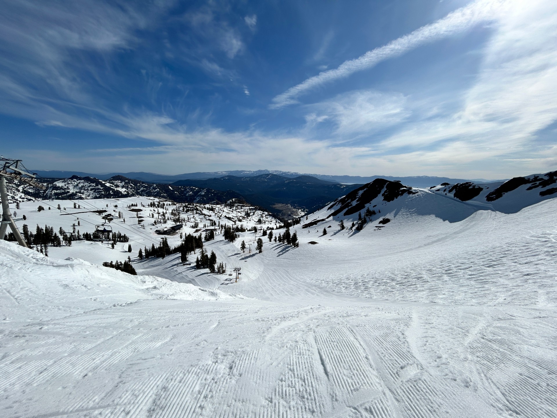 Siberia Bowl, Palisades Tahoe