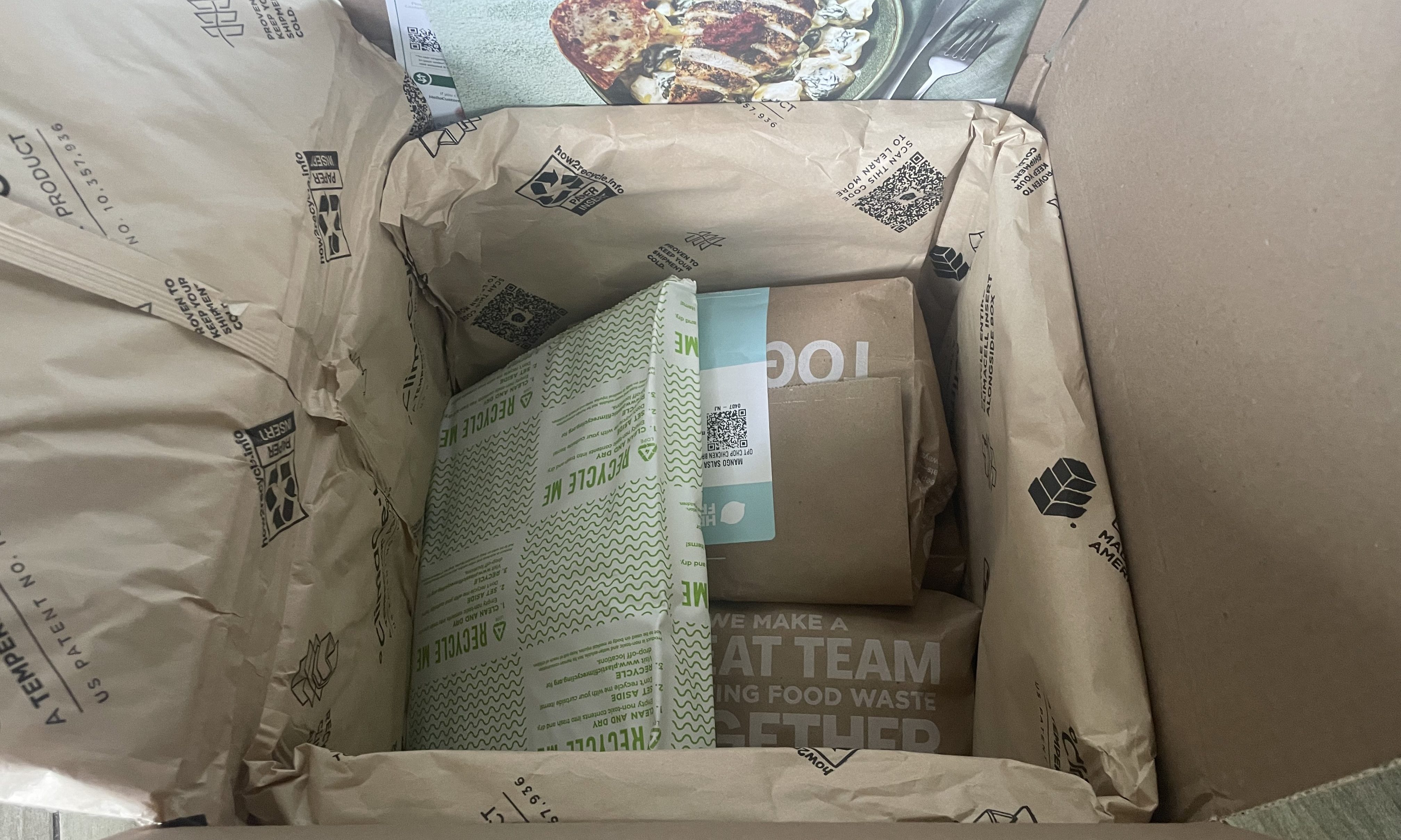 HelloFresh Box