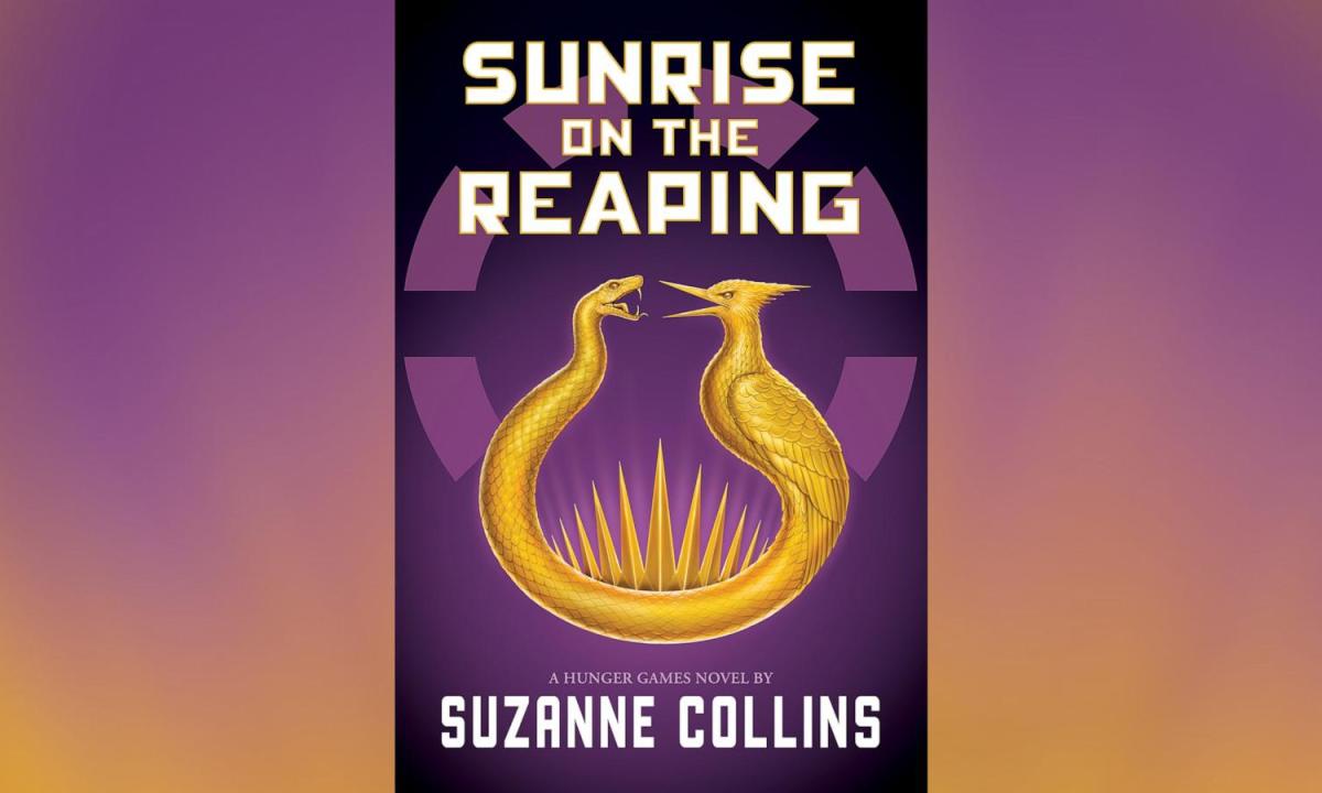 Sunrise on the Reaping cover