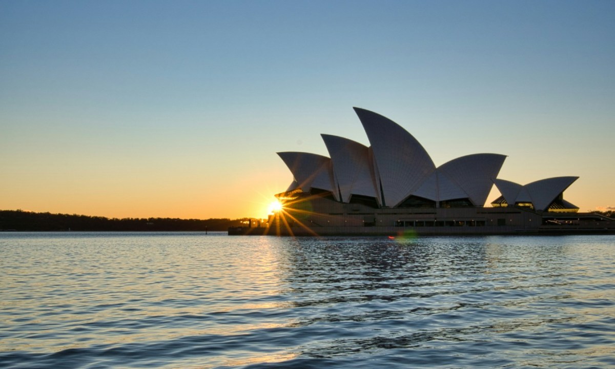 Sydney Opera House