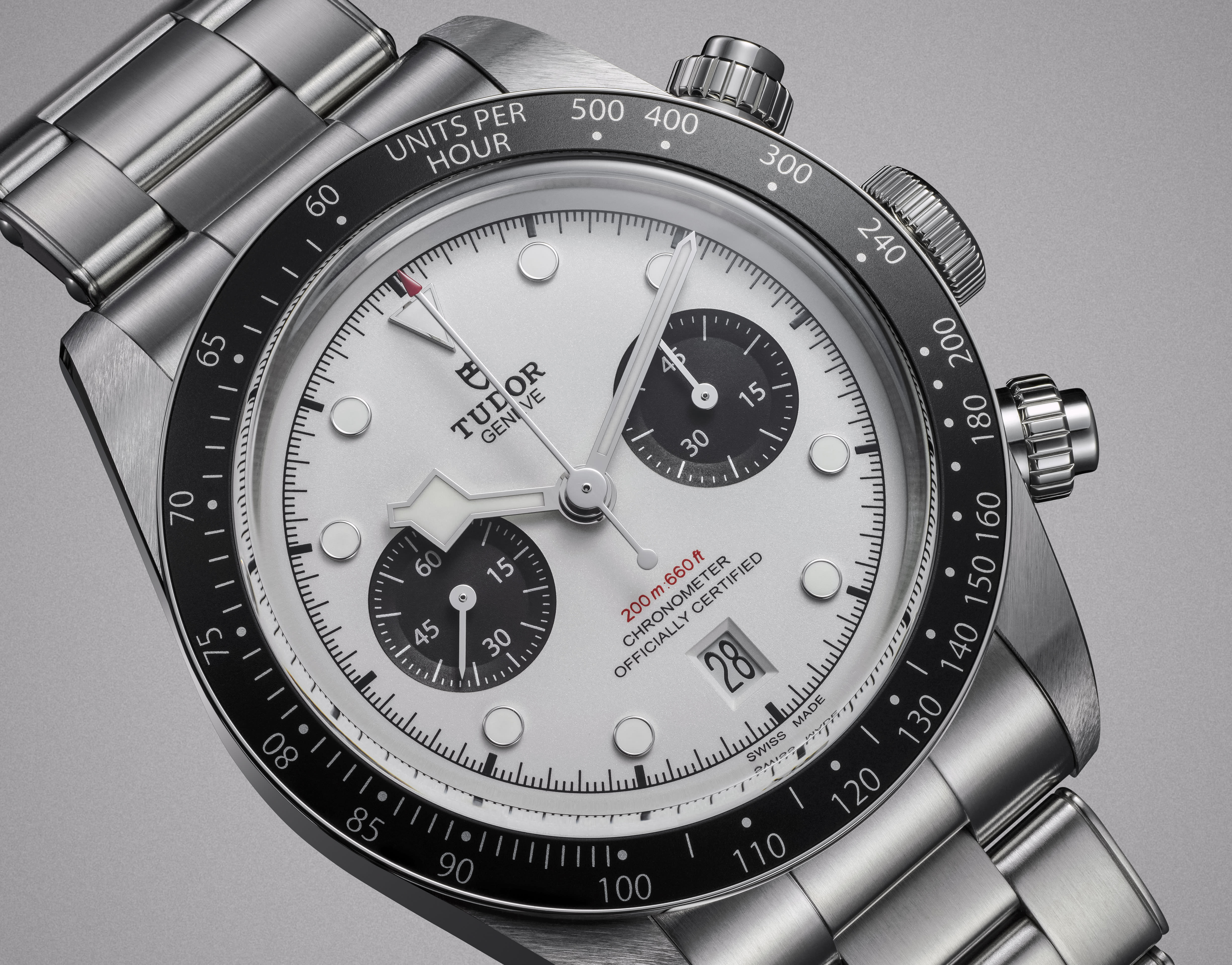 Tudor Black Bay Chrono