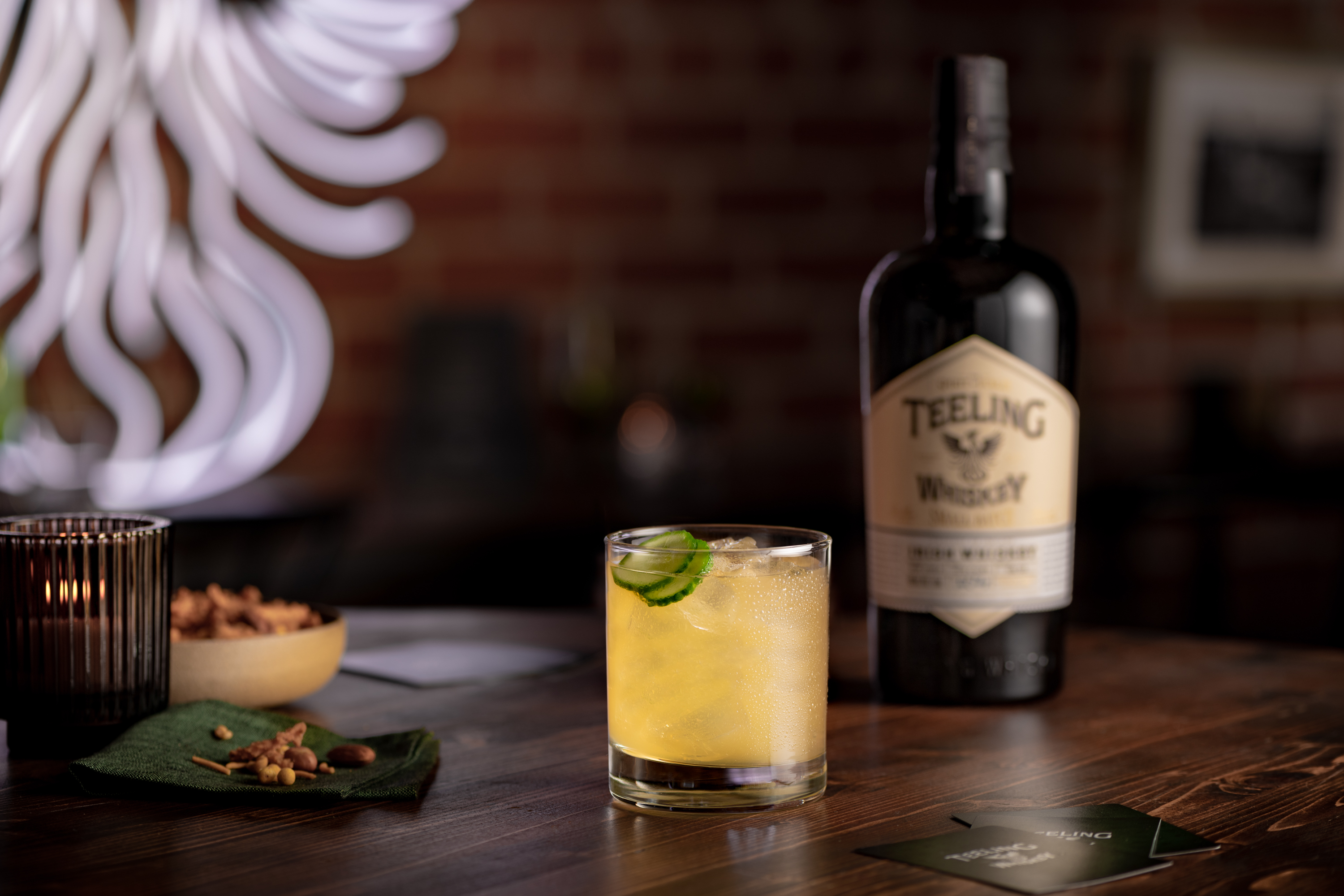 Teeling Small Batch Irish Whiskey