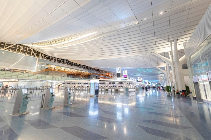 Tokyo Haneda Airport, Terminal 3
