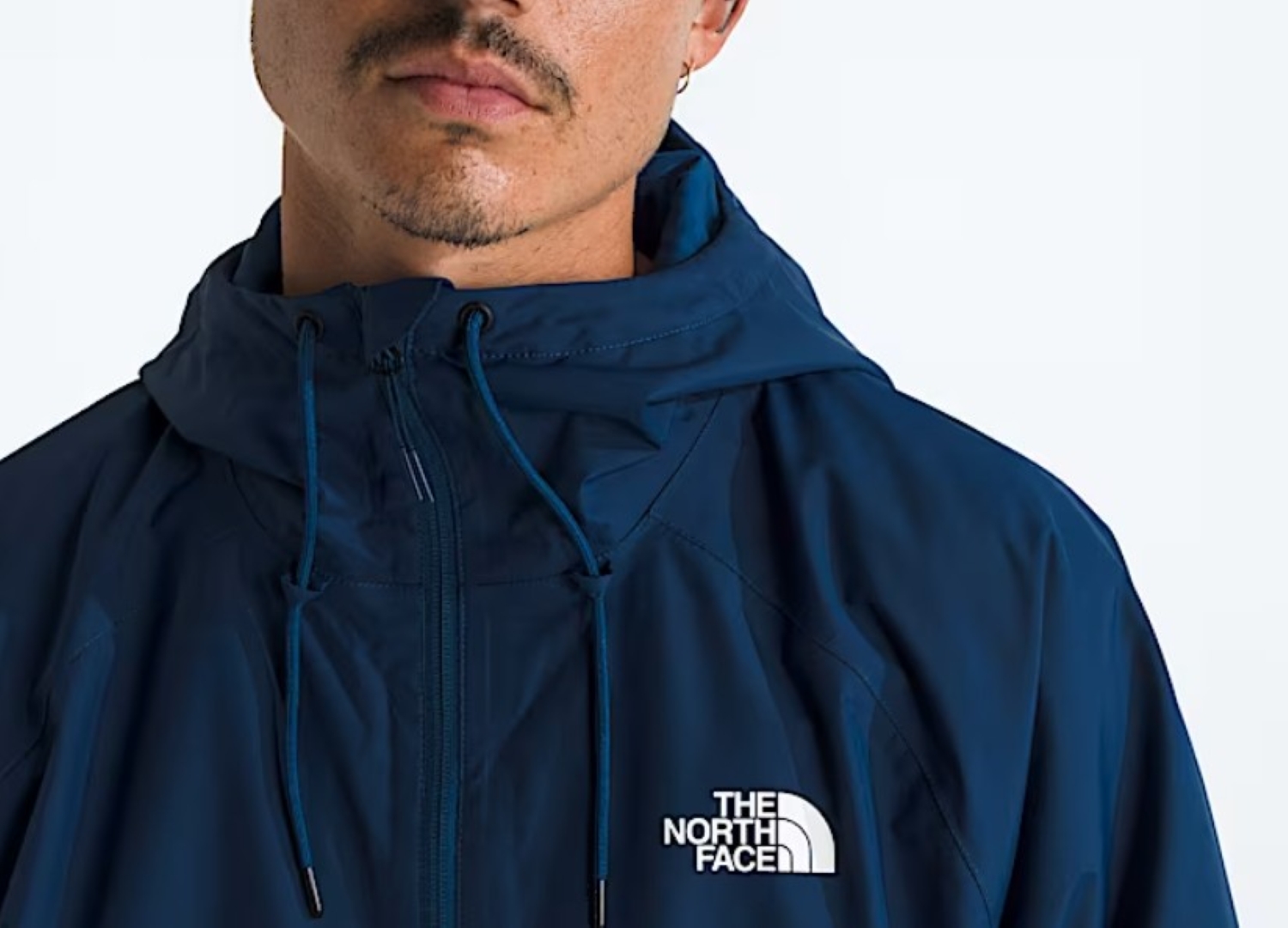 The North Face new rain Antora Jacket