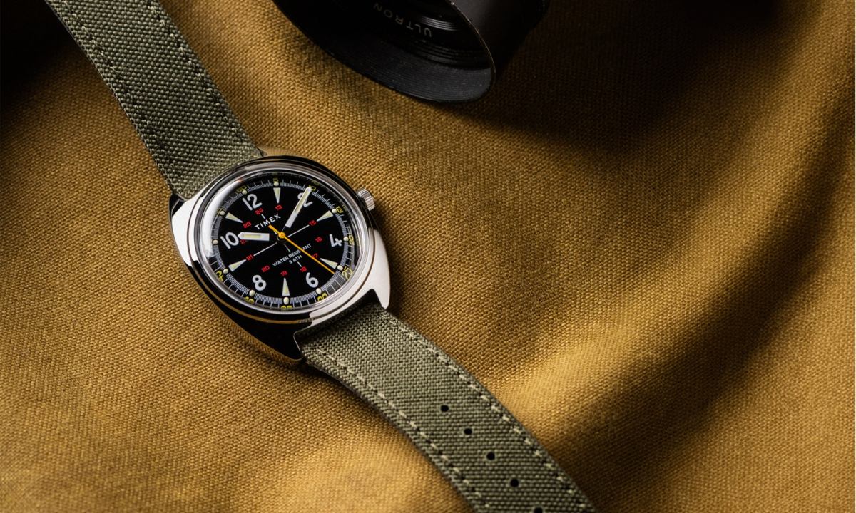 Timex x Bespoke Post