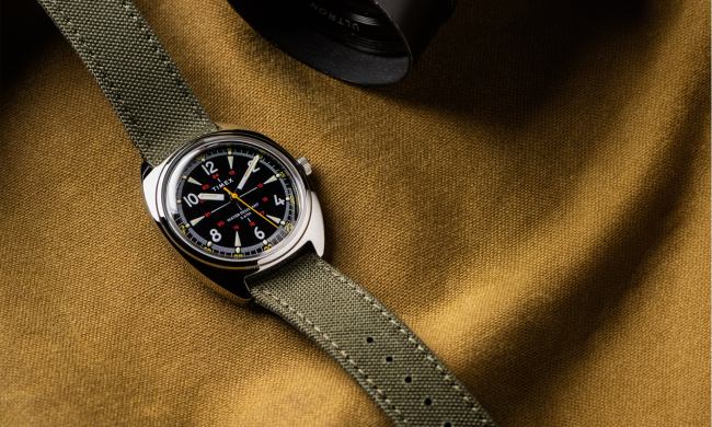 Timex x Bespoke Post
