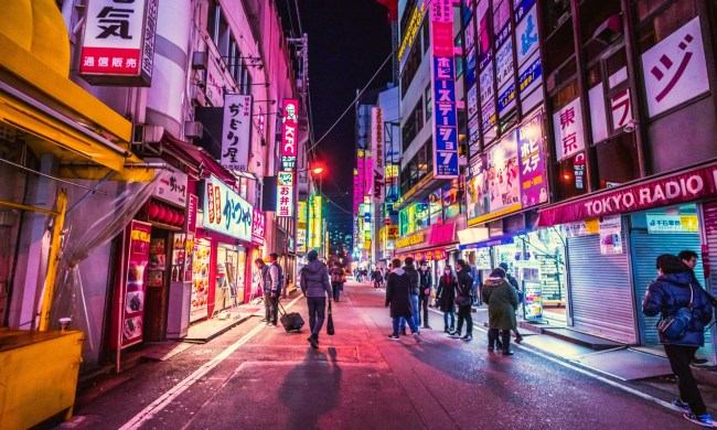 Tokyo, Japan